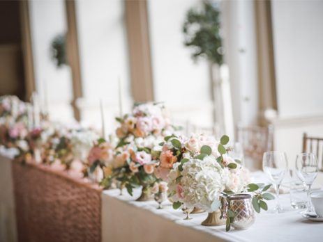 wedding centerpieces