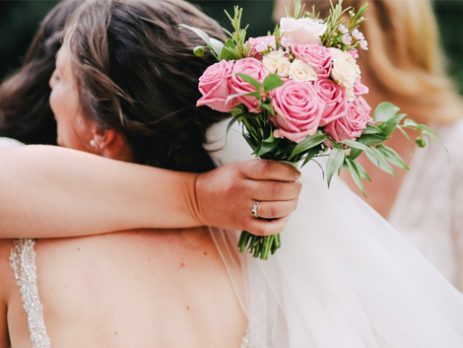 pink wedding ideas