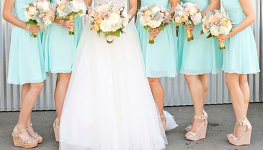 10 Mistakes to Avoid When Choosing Short Bridesmaid Dresses