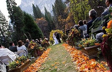 fall wedding ideas