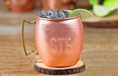 Moscow mule recipe